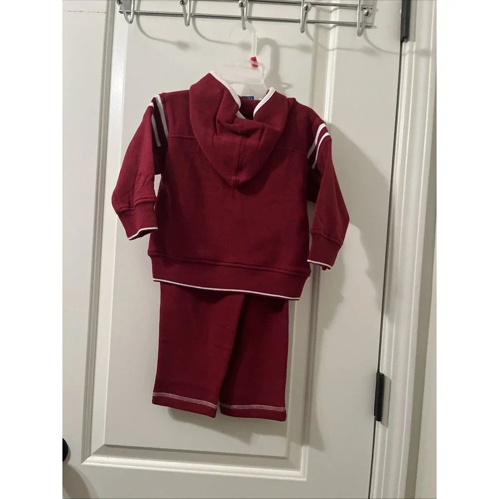 Baby Toddler Boys 2 Piece Jogging Suit USC South Carolina University Gamecocks